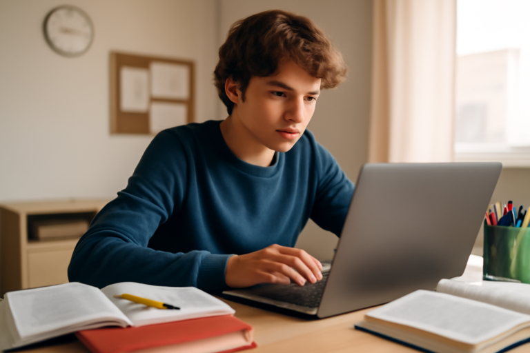 Online jobs for teens